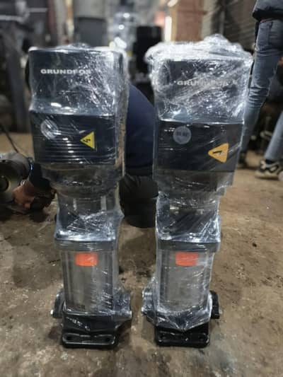 all grundfos pump and spear part