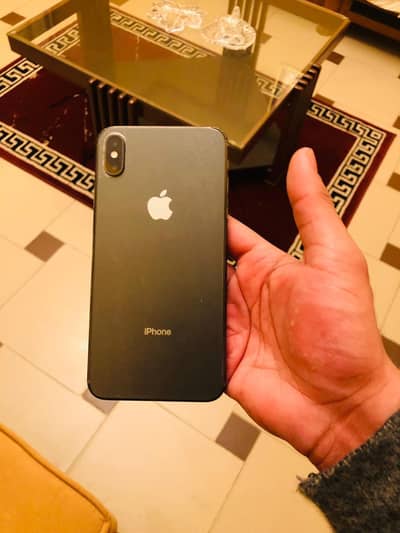 IPhone XS MAX 256 Dual Pta Approved