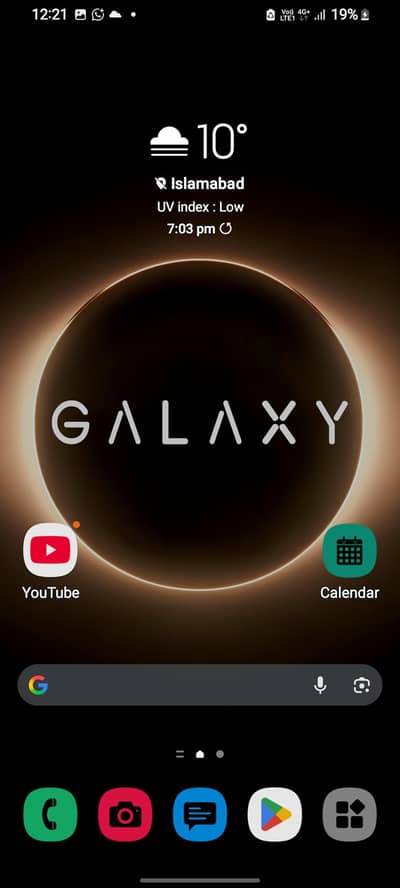 SAMSUNG GALAXY  A31_128_4  PTA APROVED Exchange yes