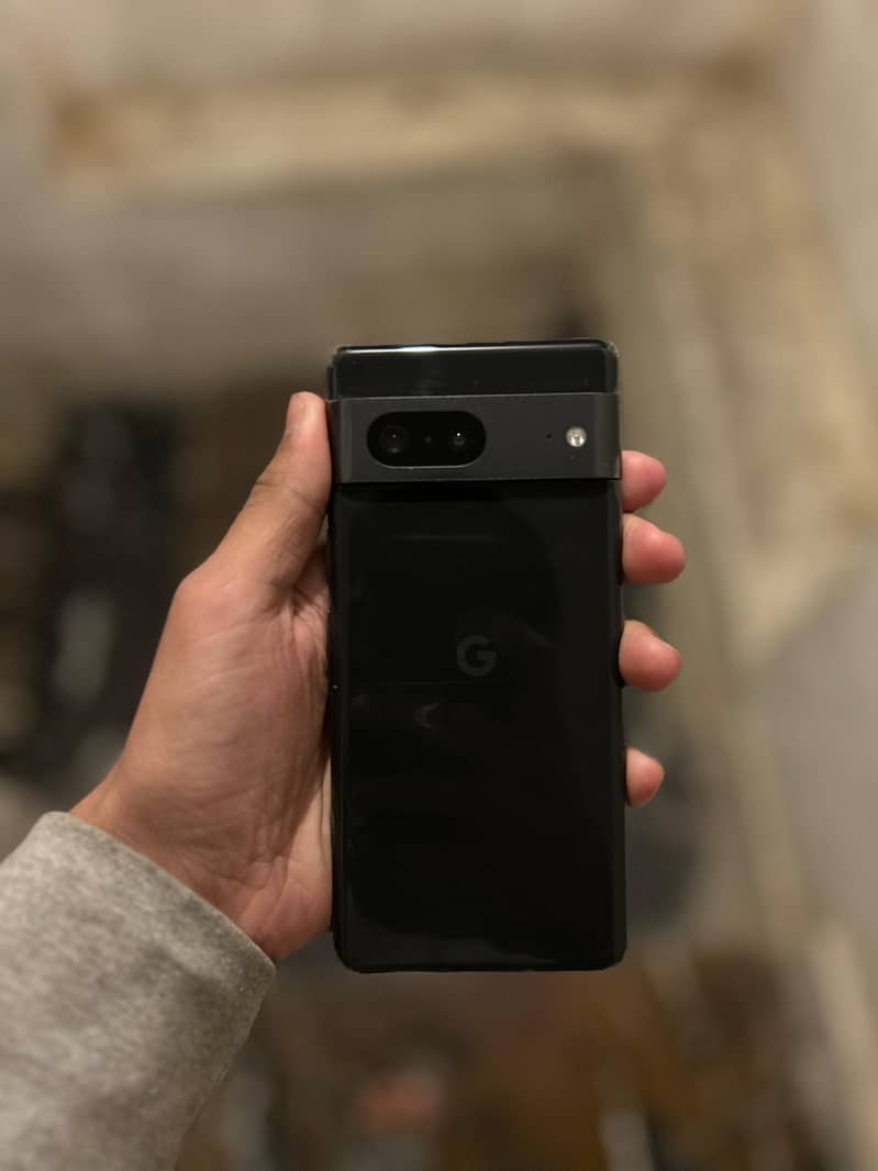 Google pixel 7 condition 10/10 0