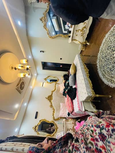 Beautifull Double Story House For Sale At Good Location Of Johar Town