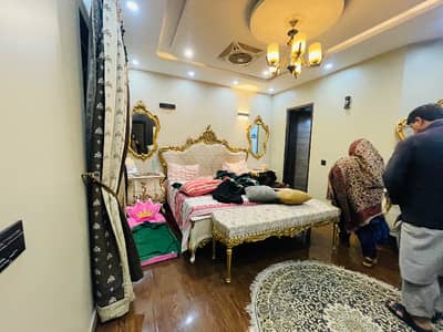 Beautifull Double Story House For Sale At Good Location Of Johar Town