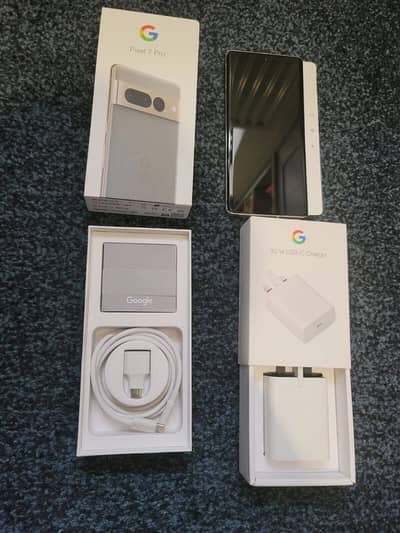 Google Pixel 7 Pro