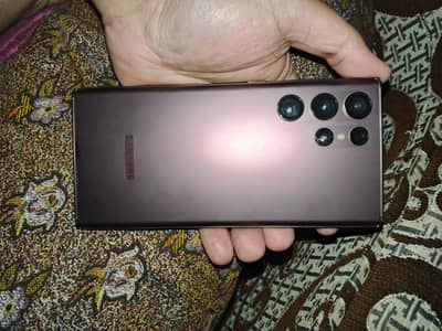 Samsung 22Ultra  PTA Approved 256 GB