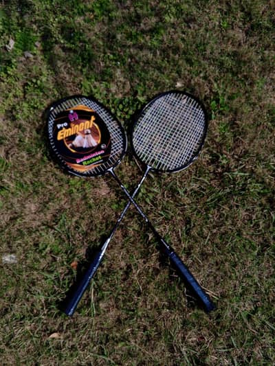 we sale premium quality rackets in very reasonable prices.
