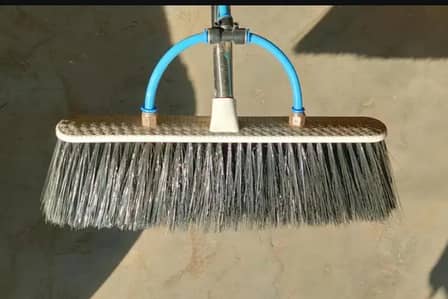 Solar Panel Cleaning Brush