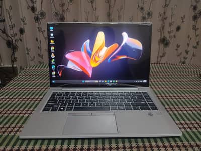 HP EliteBook 840 G7 – 10th Gen | 16GB RAM | 256GB SSD