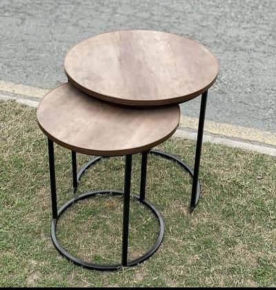 Mini coffee tables aka’ Net sets