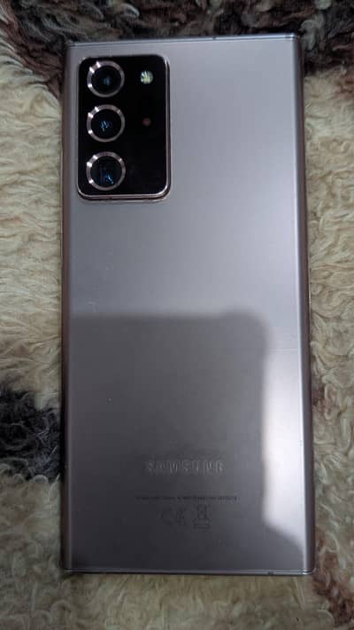 samsung note 20 ultra 5g