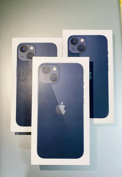 iPhone 13 128GB PTA Approved