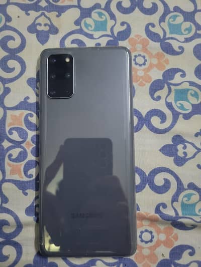 samsung s20plus 8/128 non approved all okay