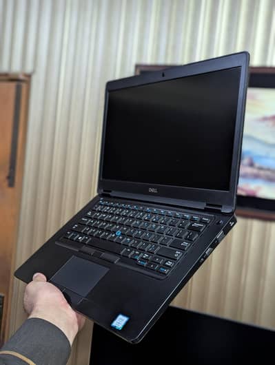 Dell i7 8th generation