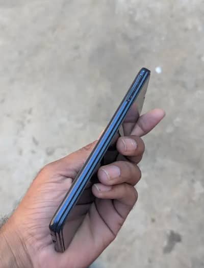 a31 display finger exchange positions