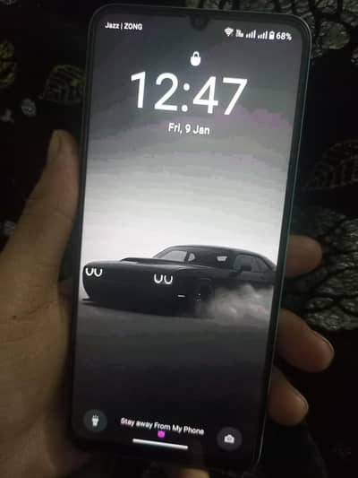 Real Me C51 4+8/128 Lush Condition