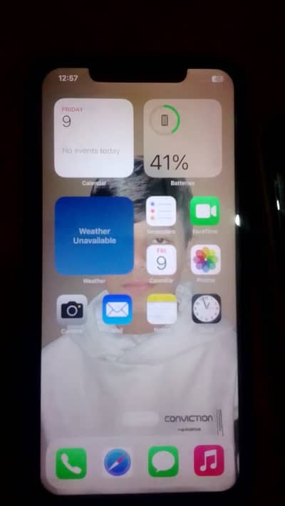 iphone xs max ful lush condition 64 gb