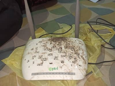 Ptcl router for sale