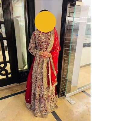 Bridal Dress | Wedding Dress | Barat Dress | Bridal Lehnga for sale