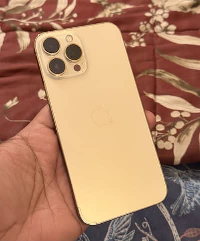 iPhone 13 Pro Max 256GB PTA Approved 10/10