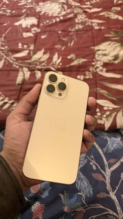 iPhone 13 Pro Max 256GB PTA Approved 10/10