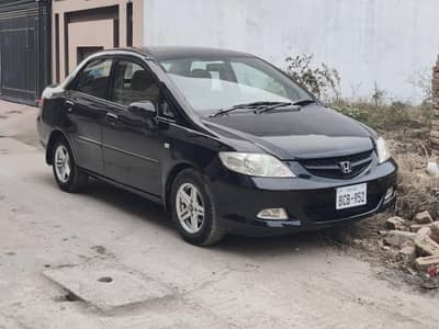 HONDA CITY 2008