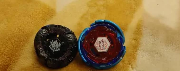 Beyblades