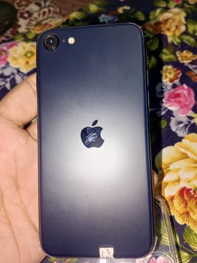 IPHONE SE 2022 3RD GENERATION 64GB JV