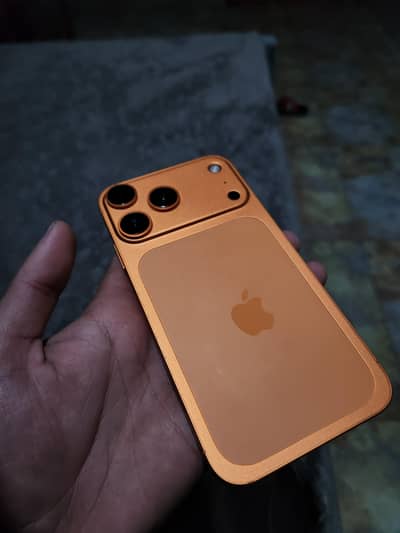 iphone XR convert 17 pro