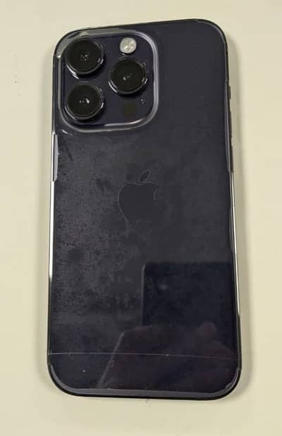 Iphone 14Pro 128GB Non PTA