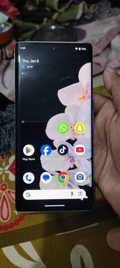 google pixel 6 pro 03021443734