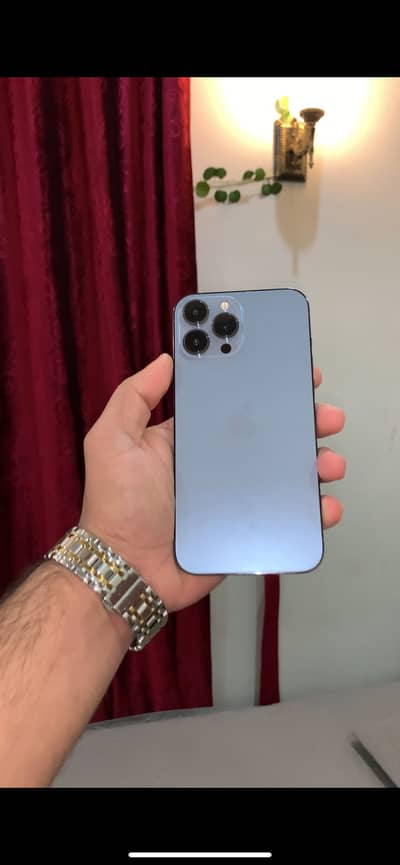 I PHONE 13 PRO MAX FACTORY UNLOCK