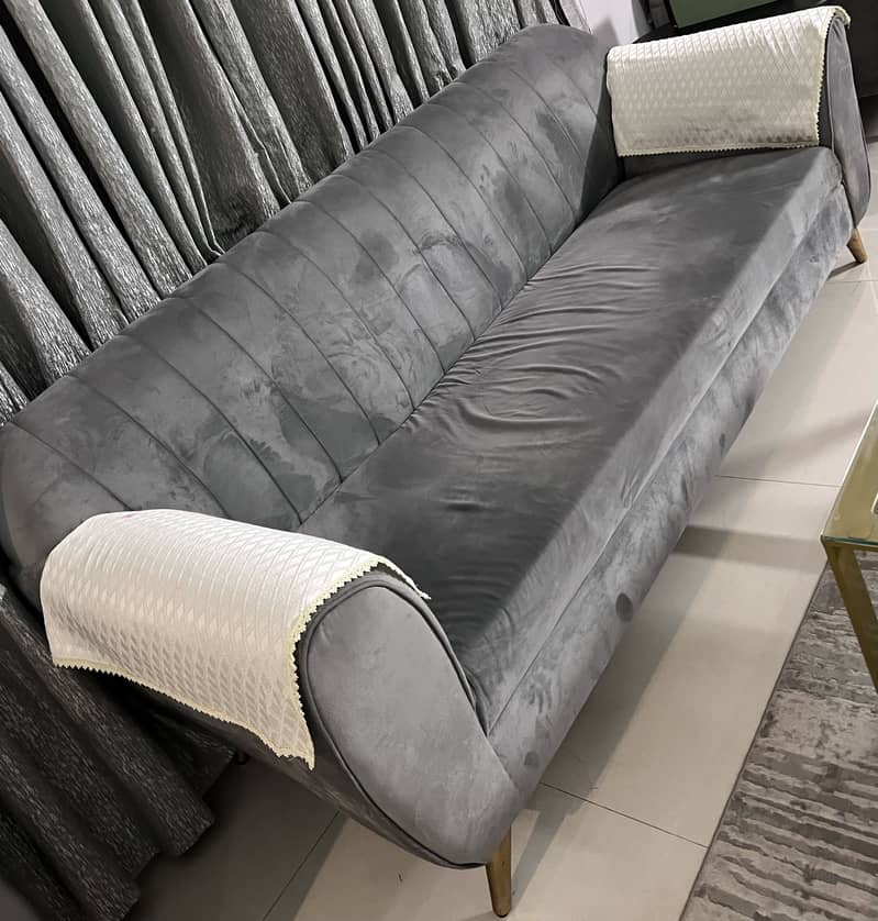 Complete sofa set 1