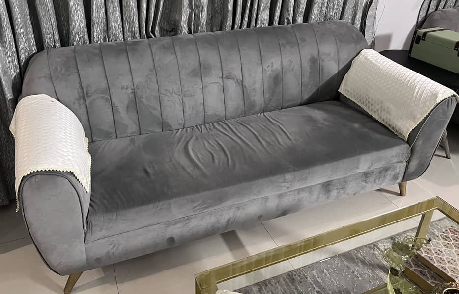 Complete sofa set 3