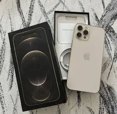 Iphone 12 Pro Max 128Gb