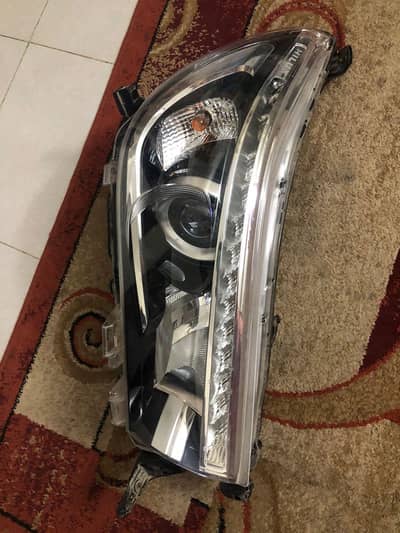 Frunt Back Full Lights Original