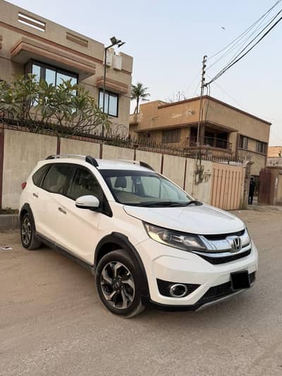 Honda Brv S Pkg