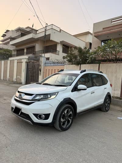 Honda Brv S Pkg