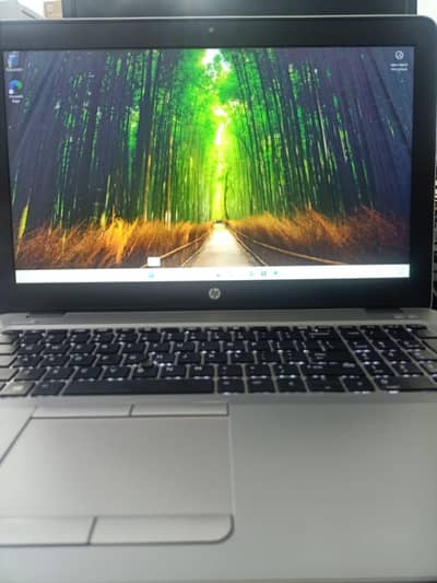 HP Elite Book 850G3