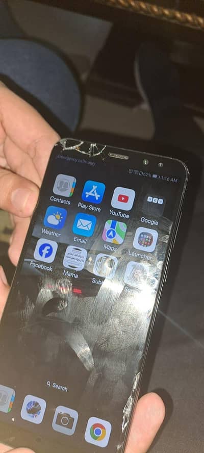 Huawei mate 10 lite original all working sensors
