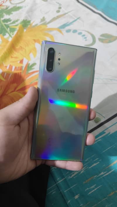 Samsung Galaxy Note 10 Plus 256gb approved