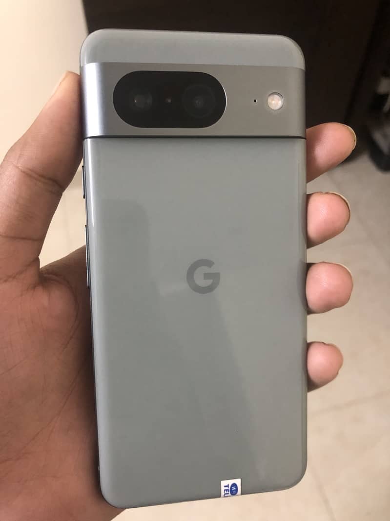 Google pixel 8 0