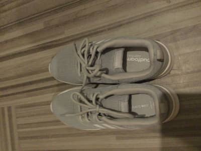 Original adidas gray joggers