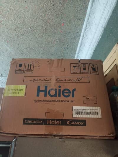 Haier AC
