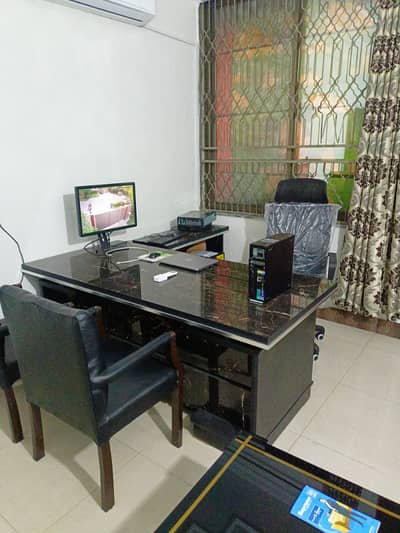 Furnished Office Software