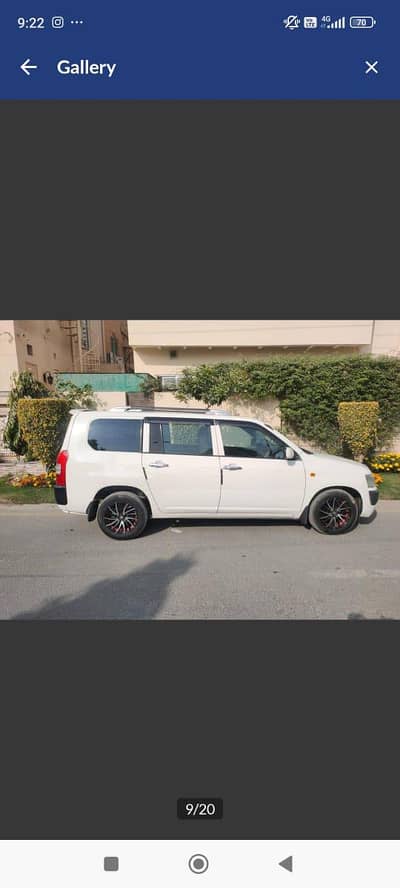 good condition totall ganian alloy rims no work