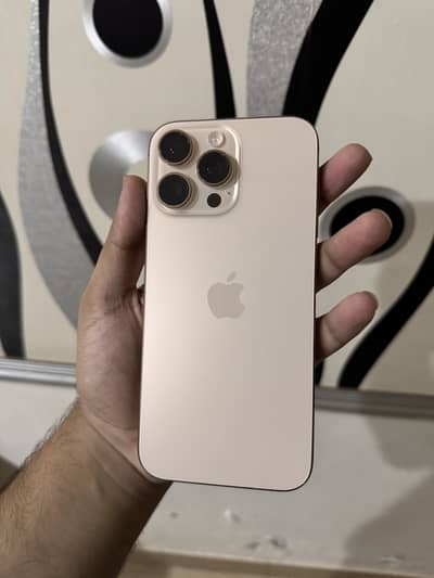 Iphone 16 pro max 256gb Non pta Factory unlocked