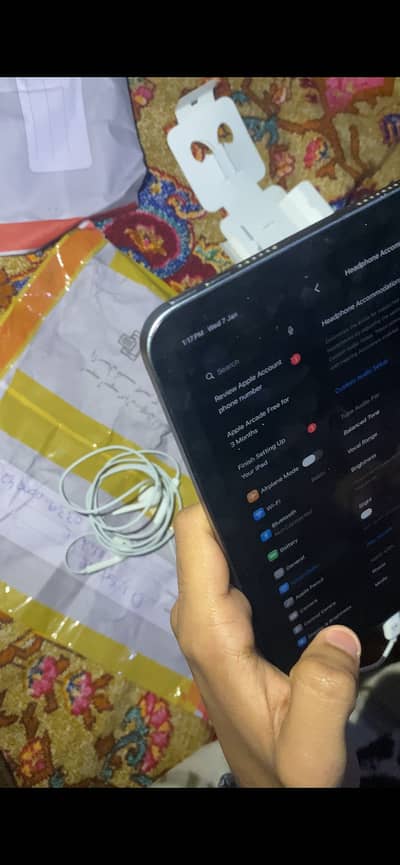 Apple Earphone Type C  100 person original