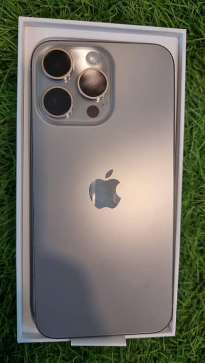 iphone 15 pro max 256