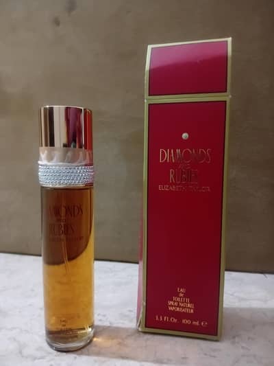 Elizabeth taylor perfume for women