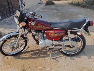 total original 125 urgent sale