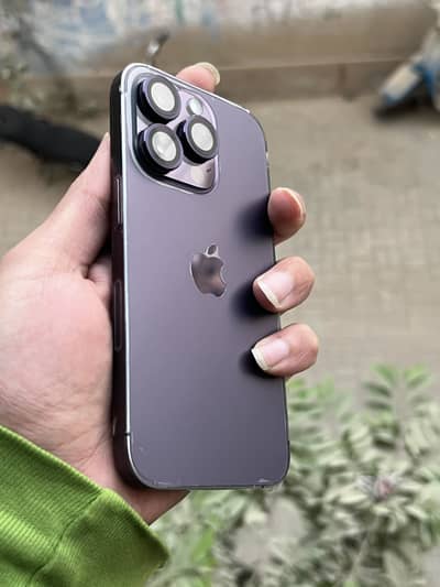 iPhone 14 pro non pta jv